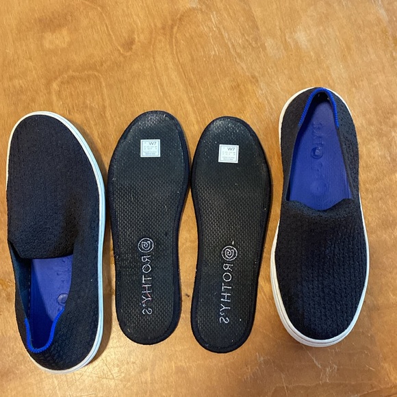 rothys sneakers - Picture 5 of 6